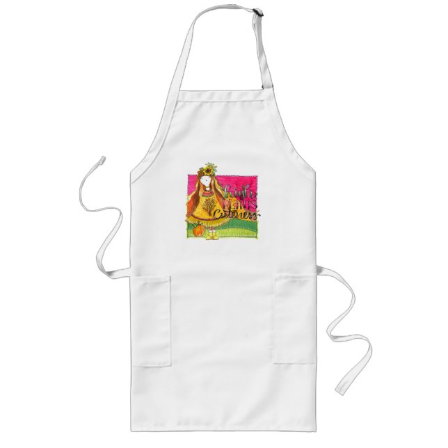 Long Apron (Front)