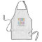 Long Apron Uniform Custom Company Logo Promotional