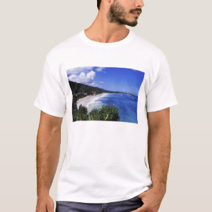 Long Bay, Port Antonio, Jamaica T-Shirt