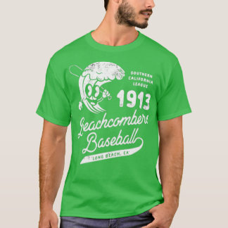Long Beach Beachcombers - California - Vintage Def T-Shirt