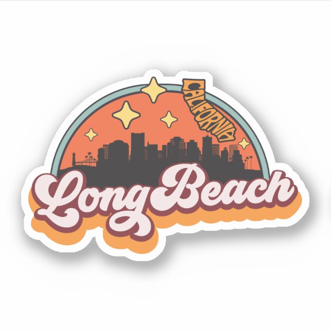 Long Beach, California (Front)