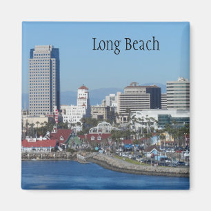 Long Beach, California Magnet