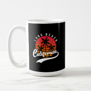 Long Beach, California Mug