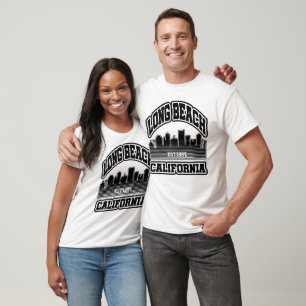 Long Beach,California T-Shirt