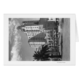 Long Beach, California Wilton Hotel Photograph