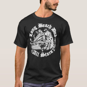 Long Beach Dub All Stars Best Logo   T-Shirt