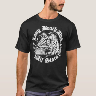 Long Beach Dub All Stars Best Logo   T-Shirt