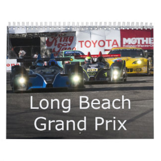 Long Beach Grand Prix Calendar