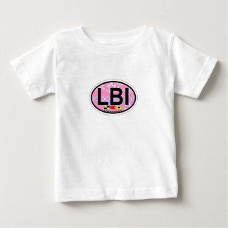 Long Beach Island. Baby T-Shirt