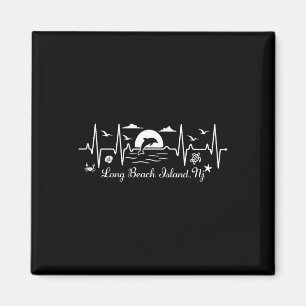 Long Beach Island Magnet