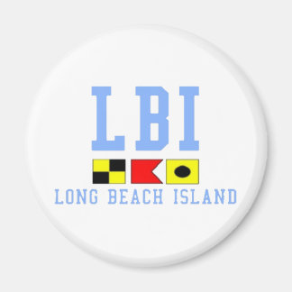 Long Beach Island Magnet