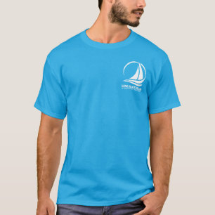 Long Beach Island (seashell) T-Shirt