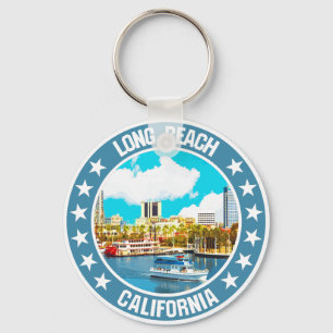 Long Beach                                         Keychain