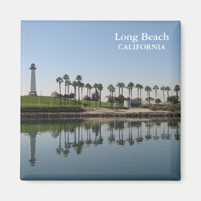 Long Beach Magnet ! (Devant)