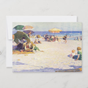 Long Beach (New York State) Card