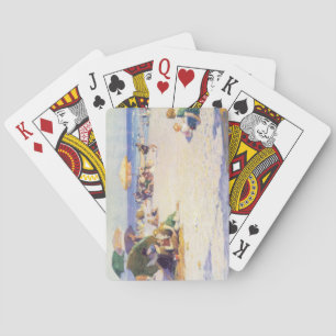 Long Beach (New York State) Playing Cards