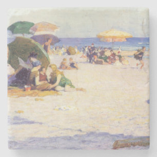 Long Beach (New York State)  Stone Coaster