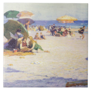 Long Beach (New York State) Tile