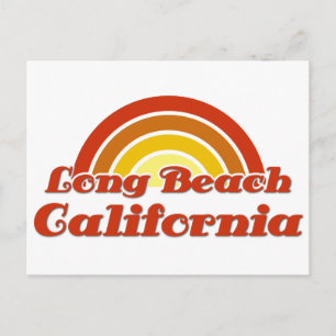 Long Beach Postcard