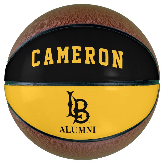 Long Beach State Alumni Basketball (Front)