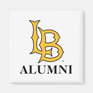 Long Beach State Alumni Magnet