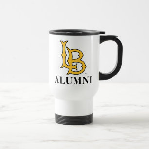 Long Beach State Alumni Travel Mug