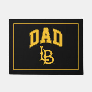 Long Beach State Dad Doormat