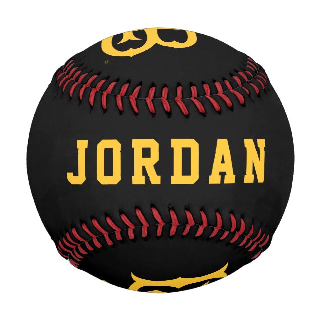 Long Beach State Logo Baseball (Back)