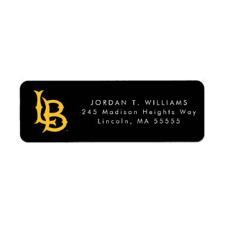 Long Beach State Logo Graduation