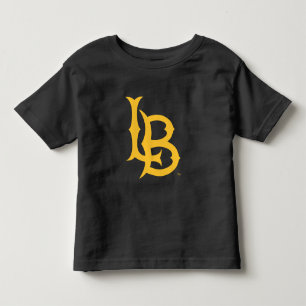 Long Beach State Logo Toddler T-shirt