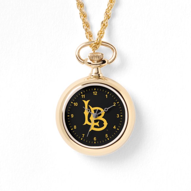 Long Beach State Logo Watch (Front)