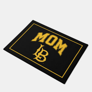 Long Beach State Mom Doormat