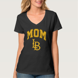 Long Beach State Mom T-Shirt
