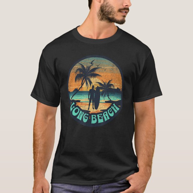 Long Beach T-Shirt (Front)