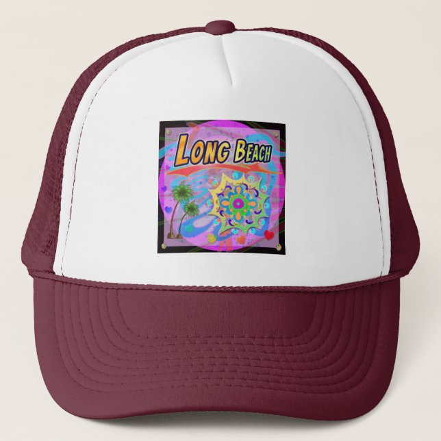 Long Beach True Progress Hat (Front)