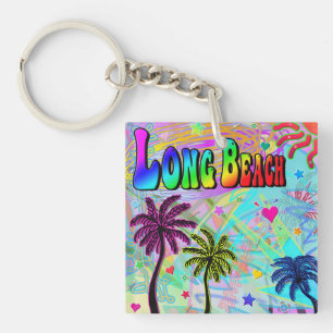 Long Beach Vivid Romance Porte - clé