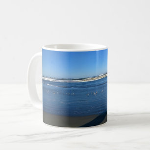 Long Beach, Washington Coffee Mug