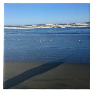 Long Beach, Washington Tile