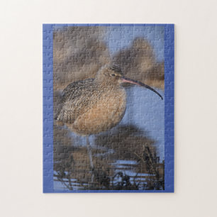 Long Billed Curlew Jigsaw Puzzle
