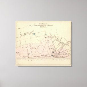 Long Branch, NJ Canvas Print