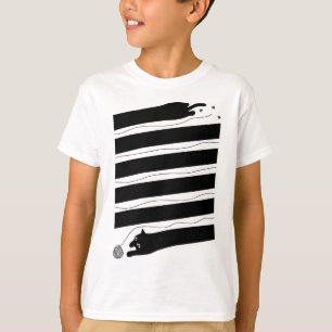 Long_Cat T-Shirt