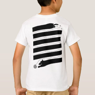 Long_Cat T-Shirt