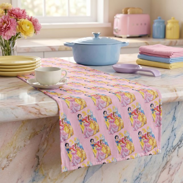 Long Chemin de table longue princesse (Créateur téléchargé)