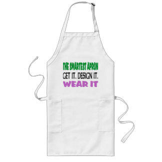 Long Concevez Votre Propre Tablier de BBQ