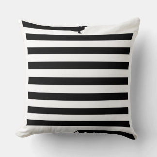 Long Dachshund Dog | Funny Dachshund Gift Throw Pillow