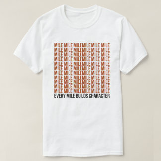 Long Distance Rider T-Shirt