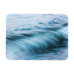 Long exposure waves magnet