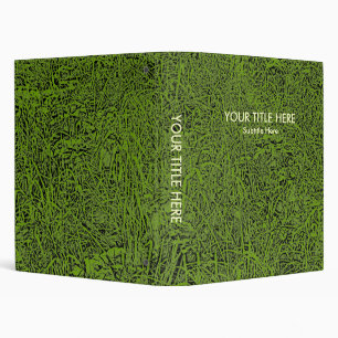 Long Grass Binder