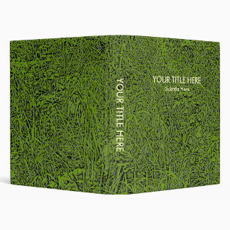 Long Grass Binder