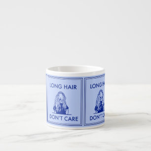 Long Hair Espresso Cup